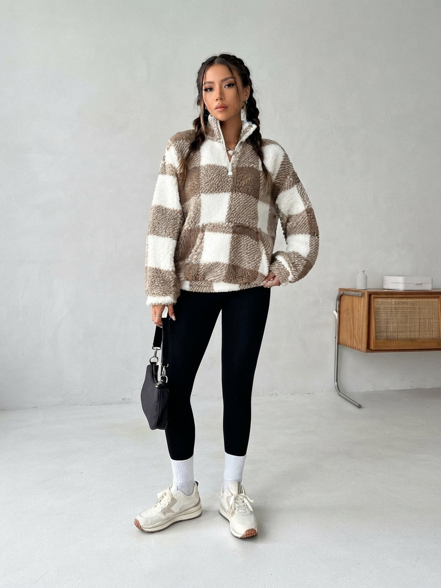 Pull Karlotta En Sherpa