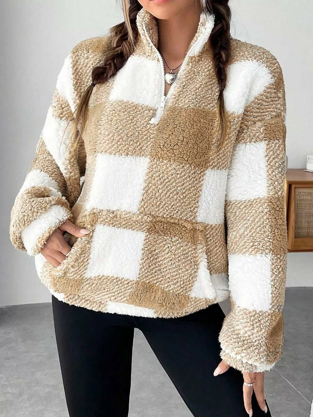 Pull Karlotta En Sherpa