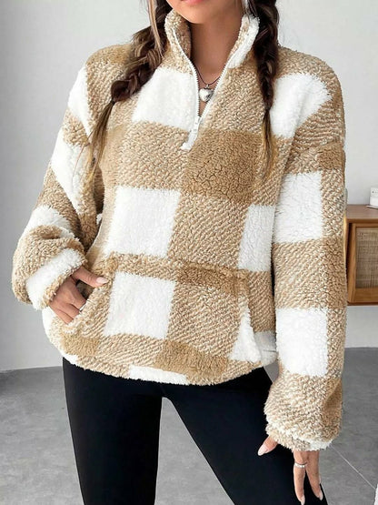 Pull Karlotta En Sherpa