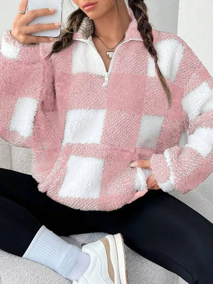 Pull Karlotta En Sherpa