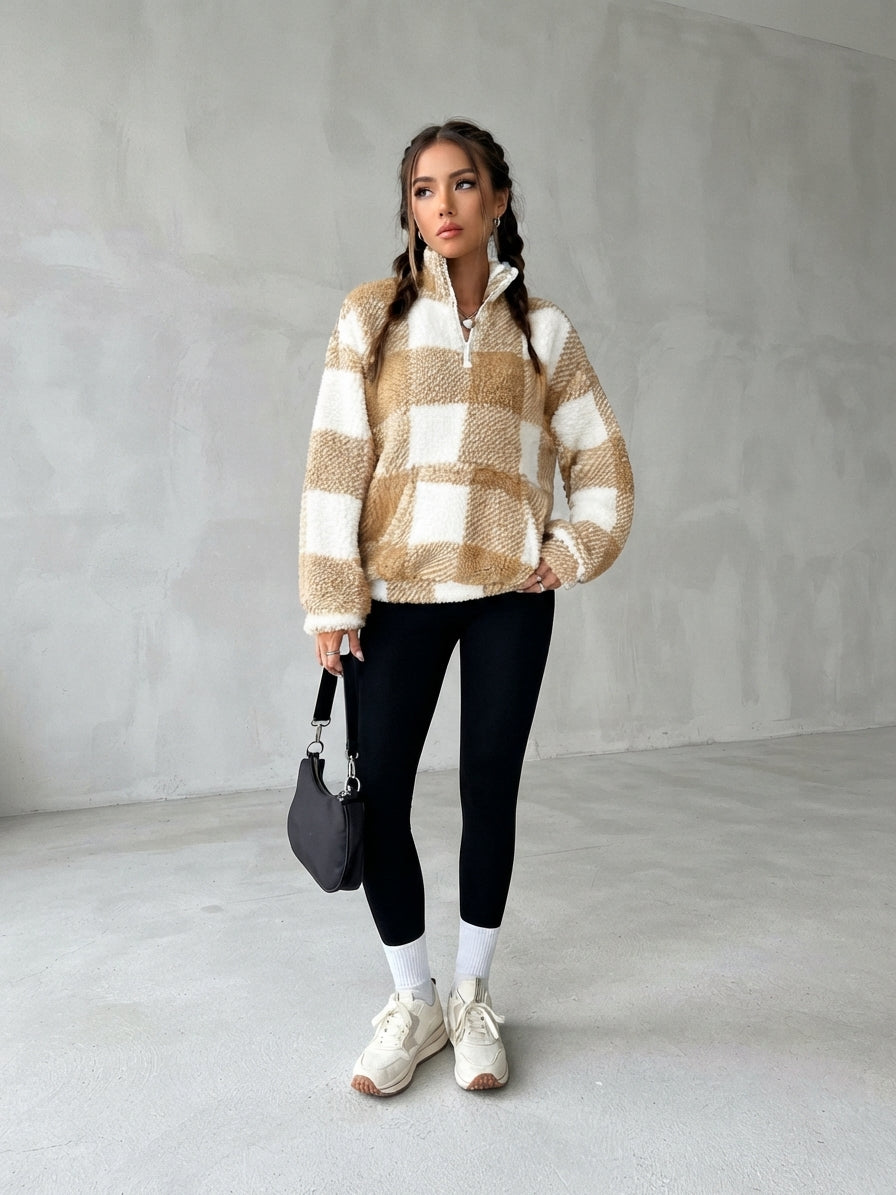 Pull Karlotta En Sherpa