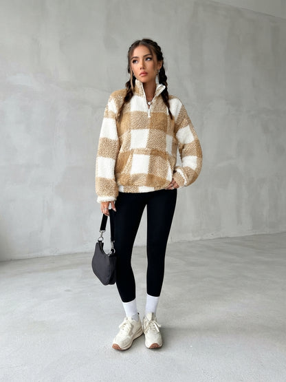 Pull Karlotta En Sherpa