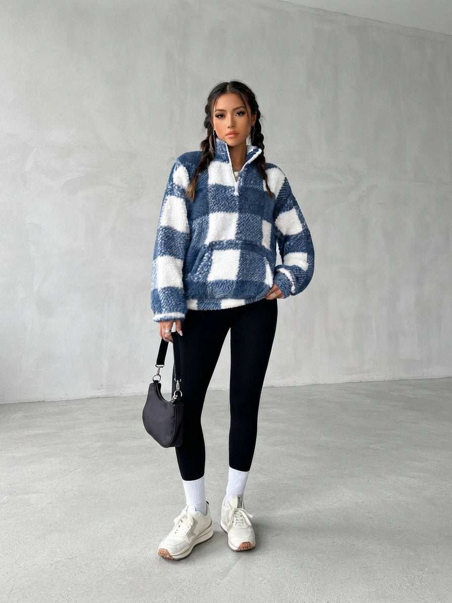 Pull Karlotta En Sherpa