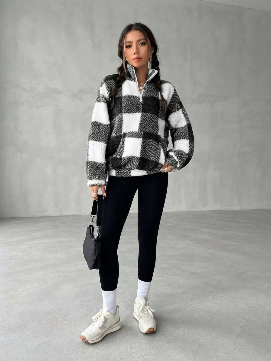 Pull Karlotta En Sherpa